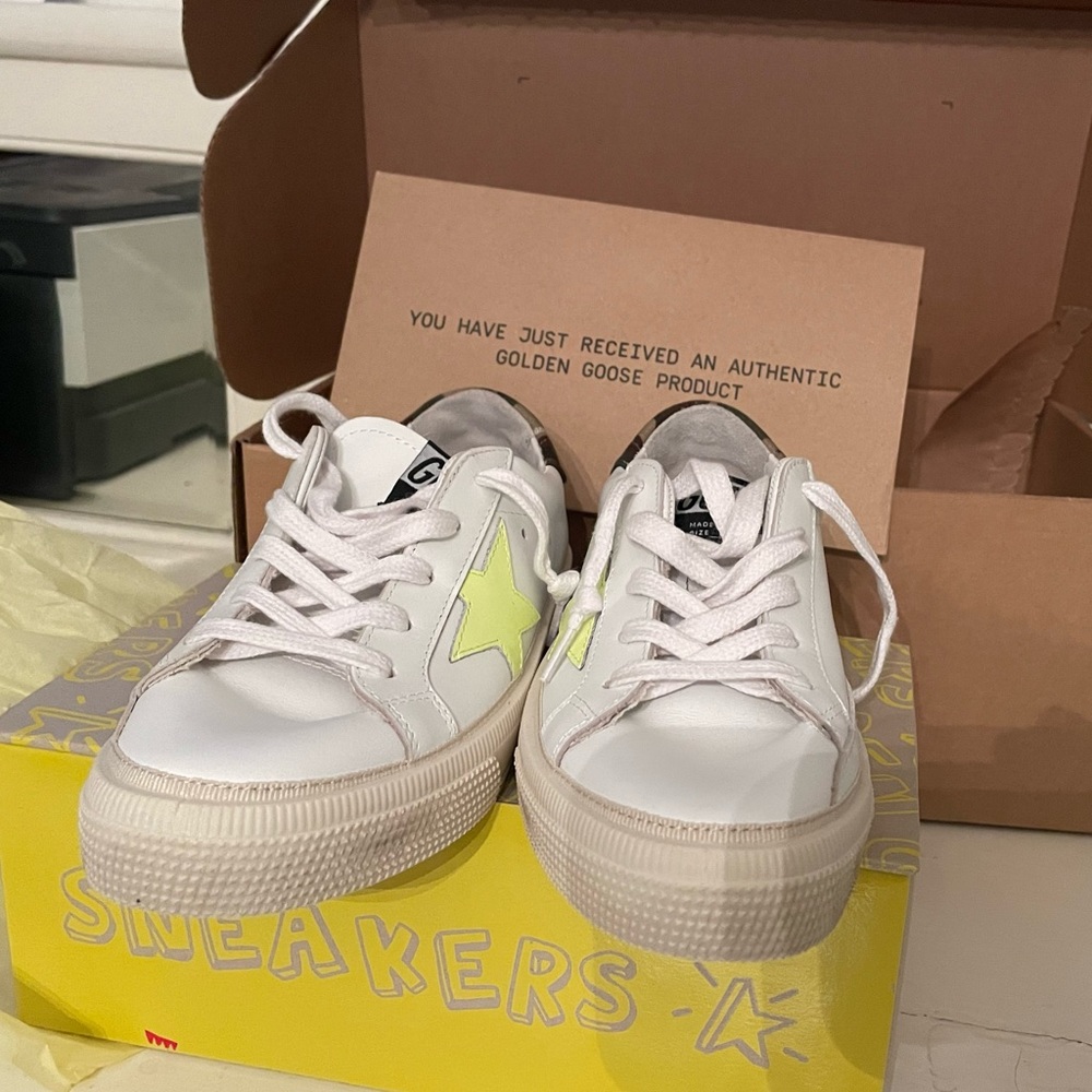 Golden Goose Kids